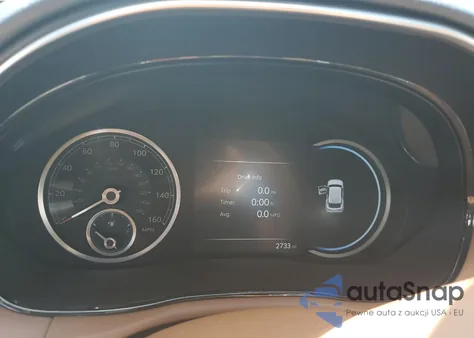 2025 Genesis Gv70 Base из США, поврежденный, VIN 5NMMADTB8SH035195